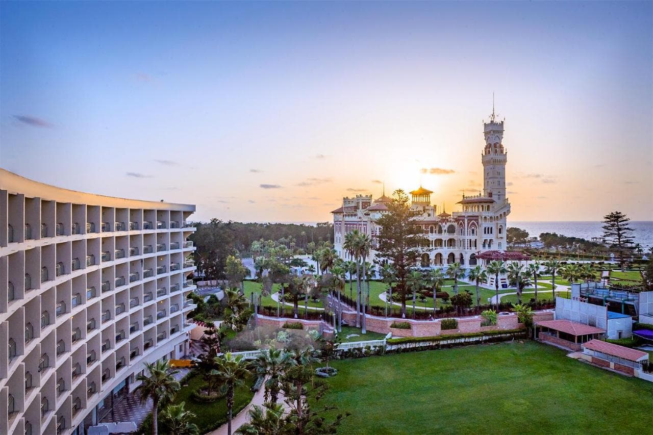 Palestine Montaza Alexandria