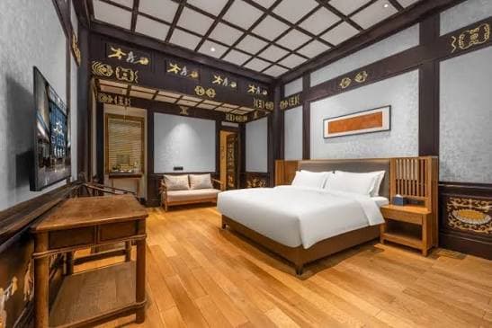 CD YUENCHI (ChengDu Courtyard Hotel)