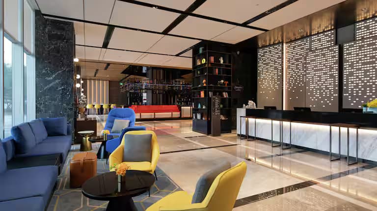 Hampton by Hilton Dujiangyan