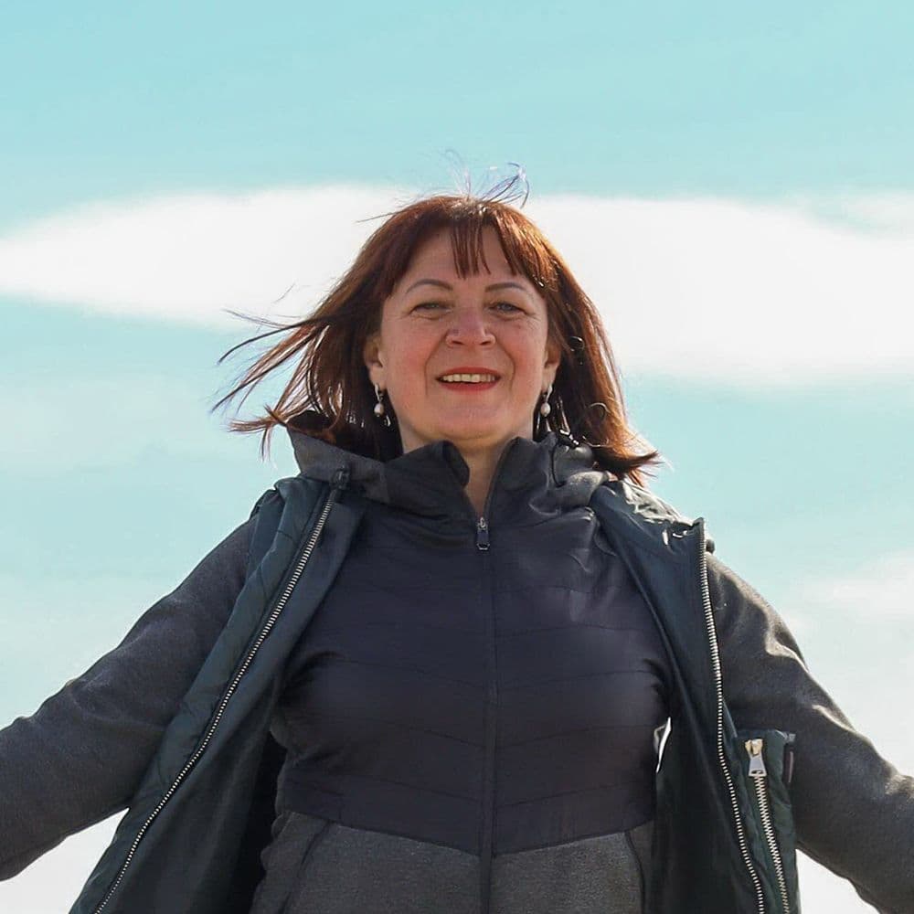 Елена Пешкова