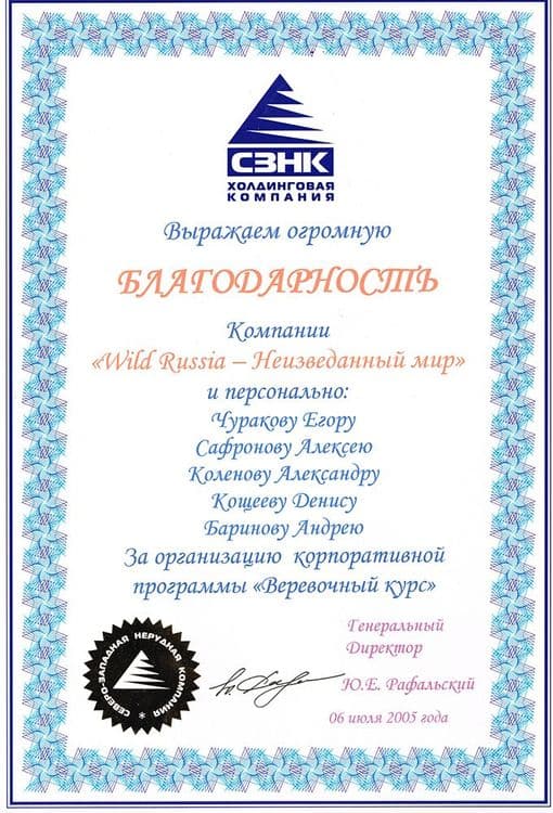 СЗНК