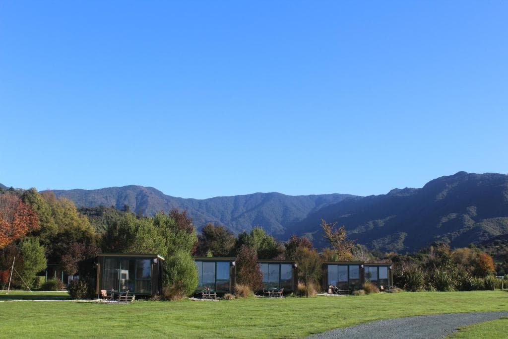 The Barn Cabins & Camp