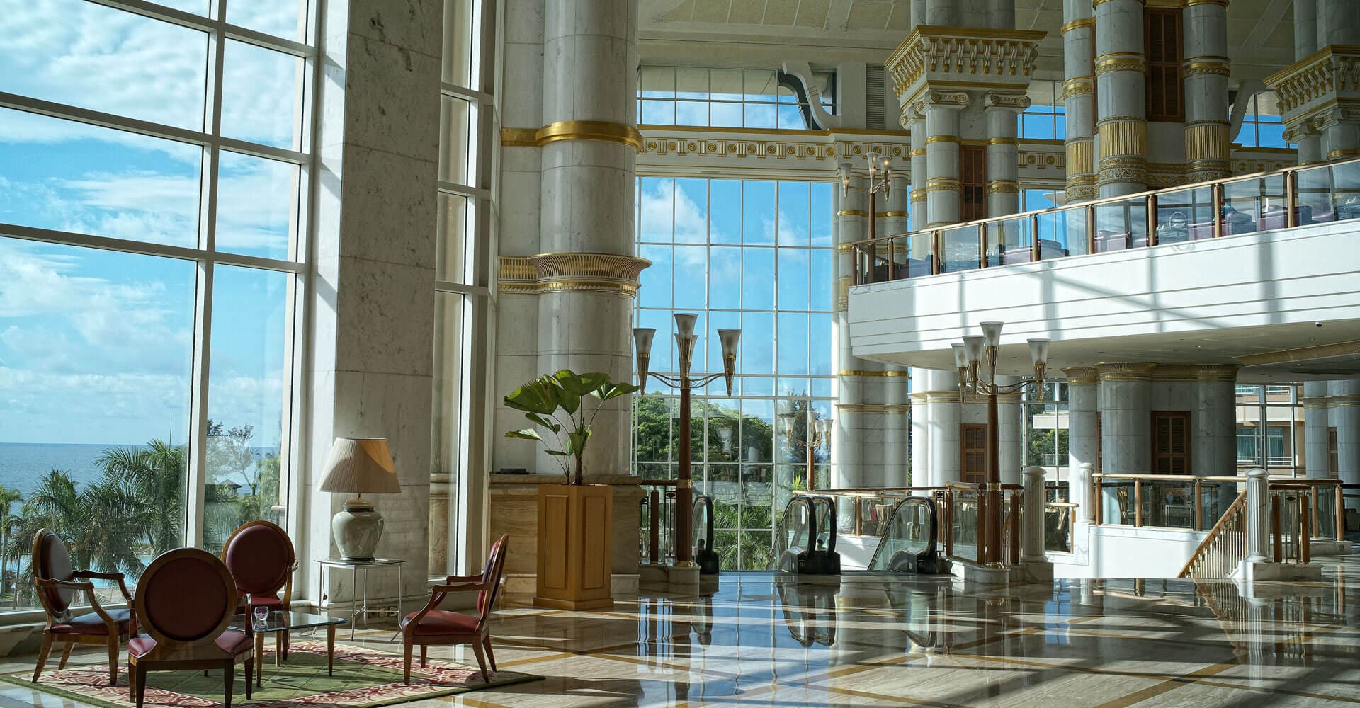 Empire Brunei Club