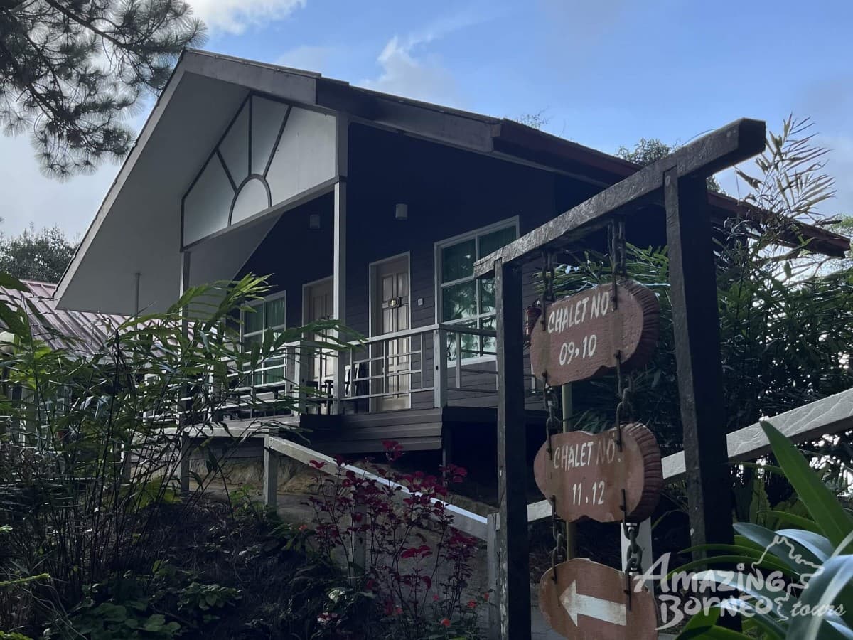 Perkasa Kundasang Resort