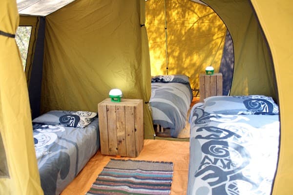 Awaroa Glamping
