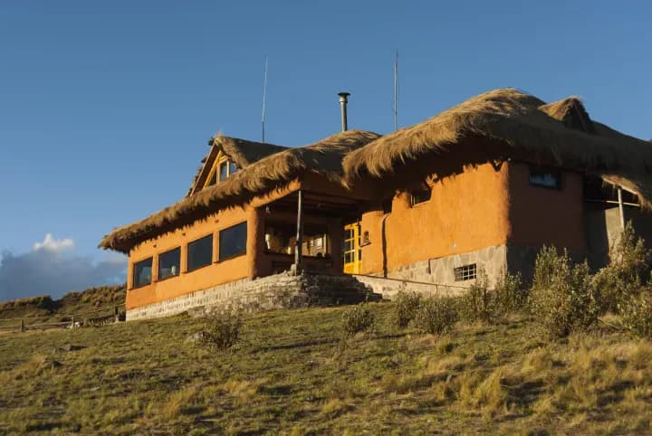 Hacienda Tambopaxi