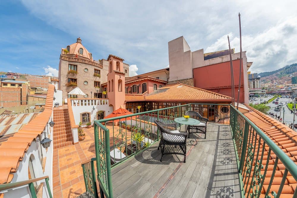 La Casona Boutique Hotel